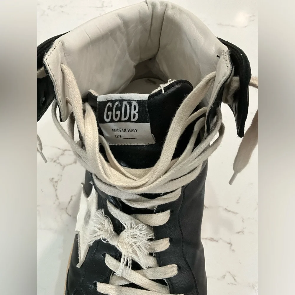 Amazing Golden Goose Sky-Star shoes - Picture 9 of 13